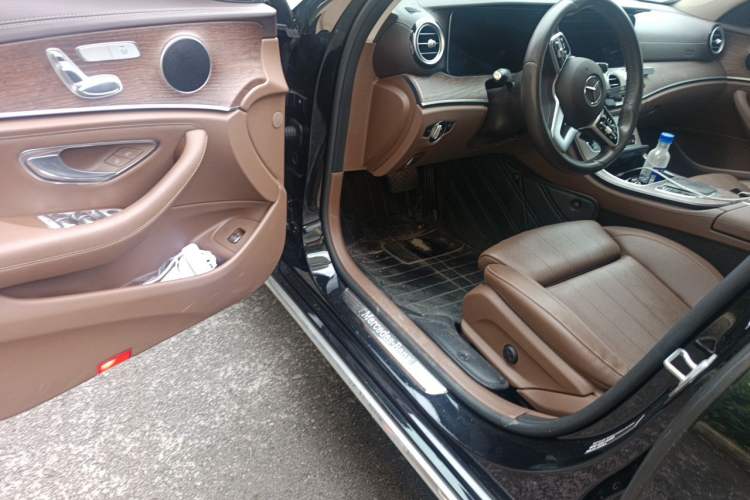 Used Mercedes-Benz E-Class 2020 Facelift E 260 L Driver Seat