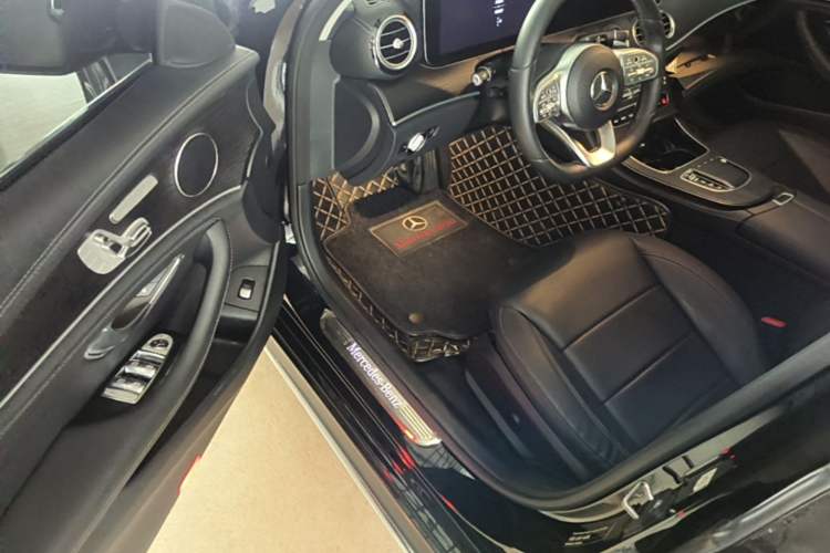Used Mercedes-Benz E-Class 2020 Restyled E 300 L Sporty and Stylish Edition Driver Seat