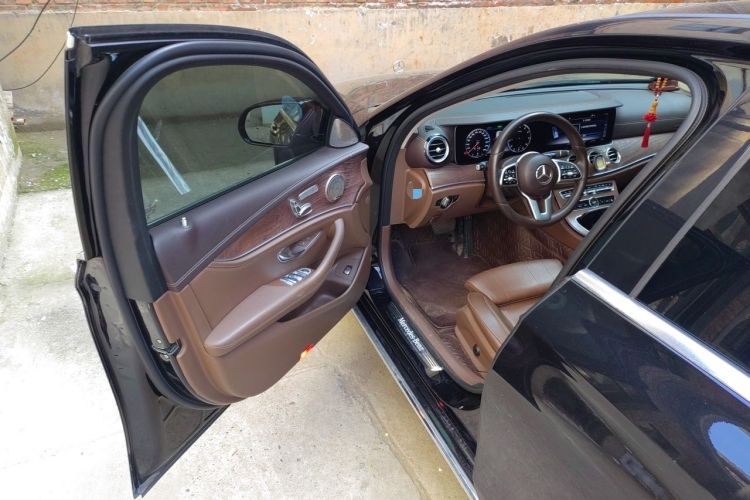 Used Mercedes-Benz E-Class 2020 E 260 L Driver Seat