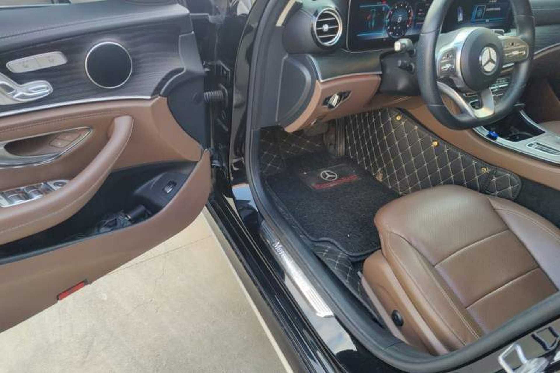 Used Mercedes-Benz E-Class 2020 Restyled E 300 L Sporty and Stylish Edition Driver Seat
