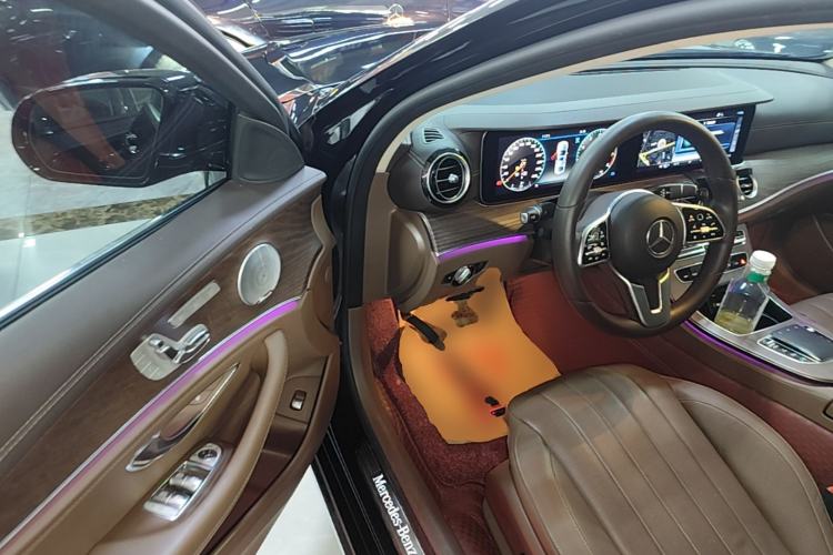 Used Mercedes-Benz E-Class 2020 Restyled E 300 L Exclusive Edition Driver Seat
