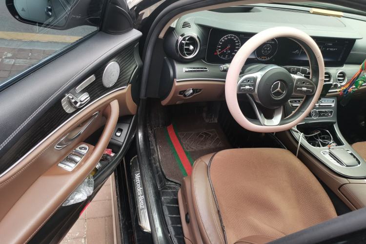 Used Mercedes-Benz E-Class 2020 Restyled E 300 L Sport Exclusive Edition Driver Seat