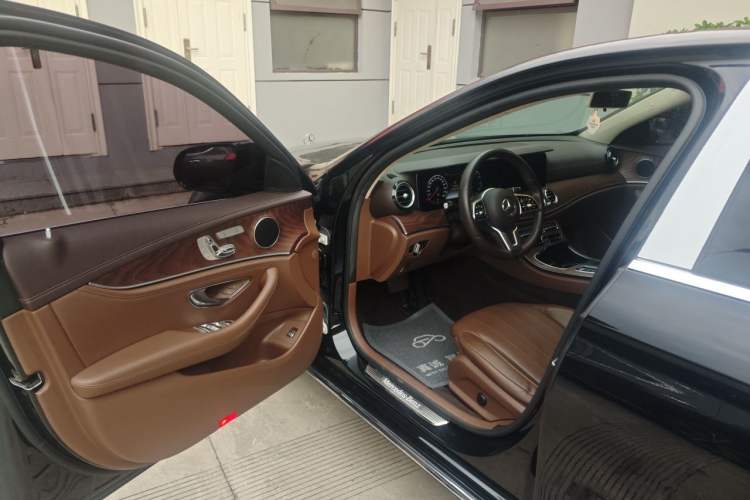 Used Mercedes-Benz E-Class 2020 Facelift E 300 L Stylish Edition Driver Seat