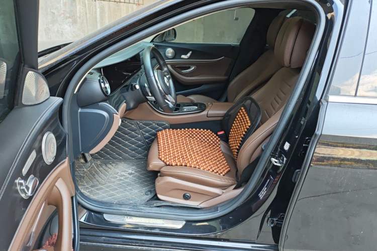 Used Mercedes-Benz E-Class 2020 Facelift E 260 L Sport Edition Driver Seat
