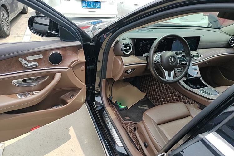Used Mercedes-Benz E-Class 2020 Facelift E 260 L Driver Seat