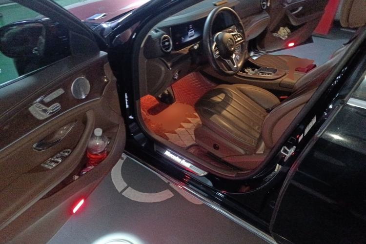 Used Mercedes-Benz E-Class 2020 Restyled E 300 L Exclusive Edition Driver Seat