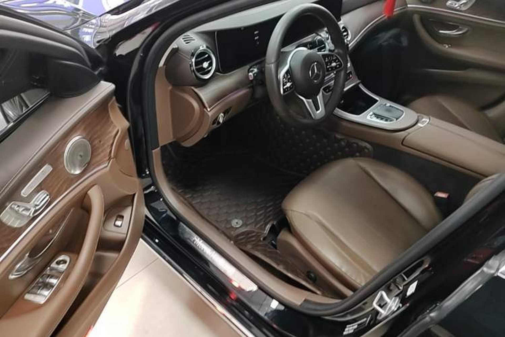 Used Mercedes-Benz E-Class 2020 E 300 L Stylish Model Driver Seat
