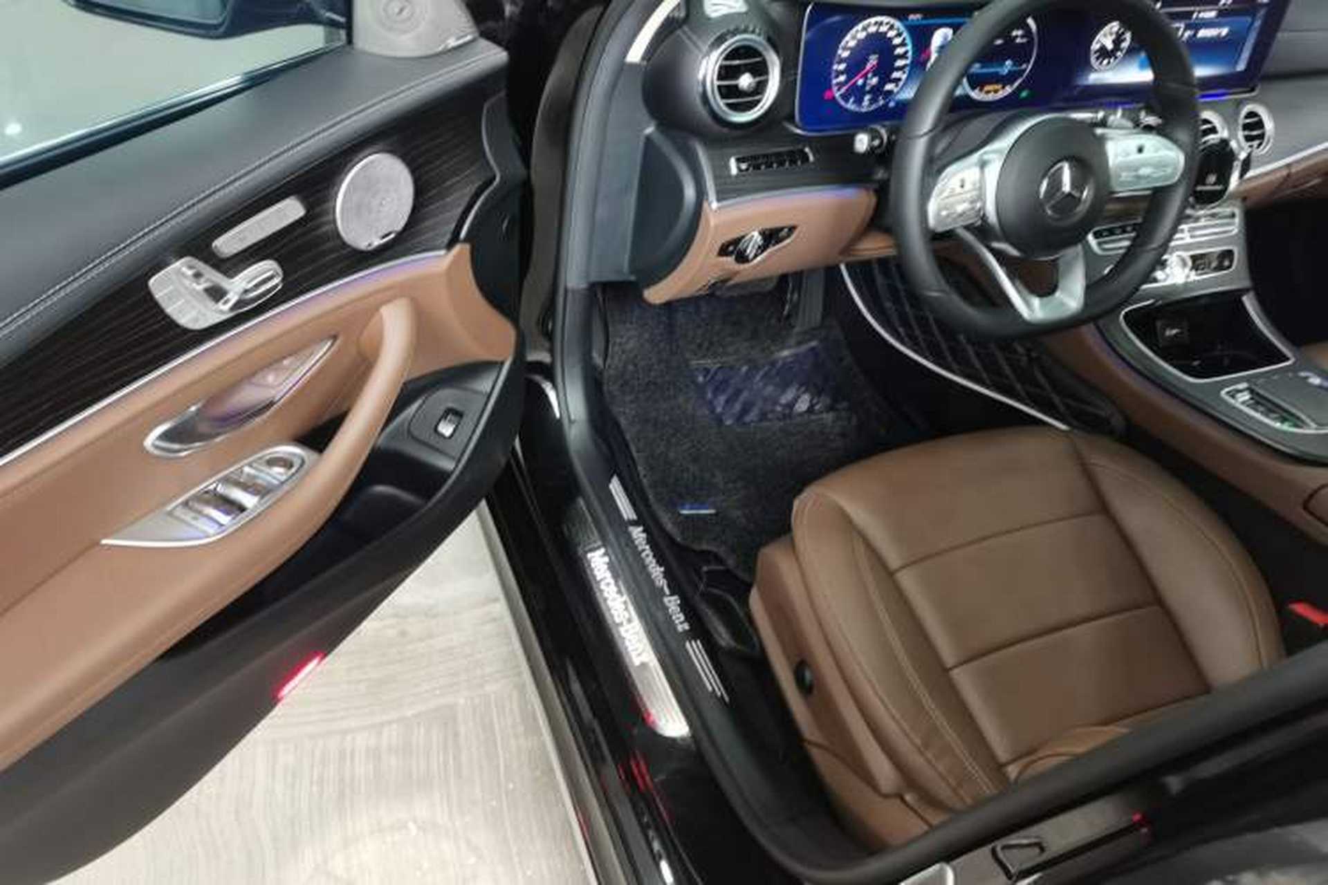 Used Mercedes-Benz E-Class 2020 Restyled E 300 L Sport Exclusive Edition Driver Seat