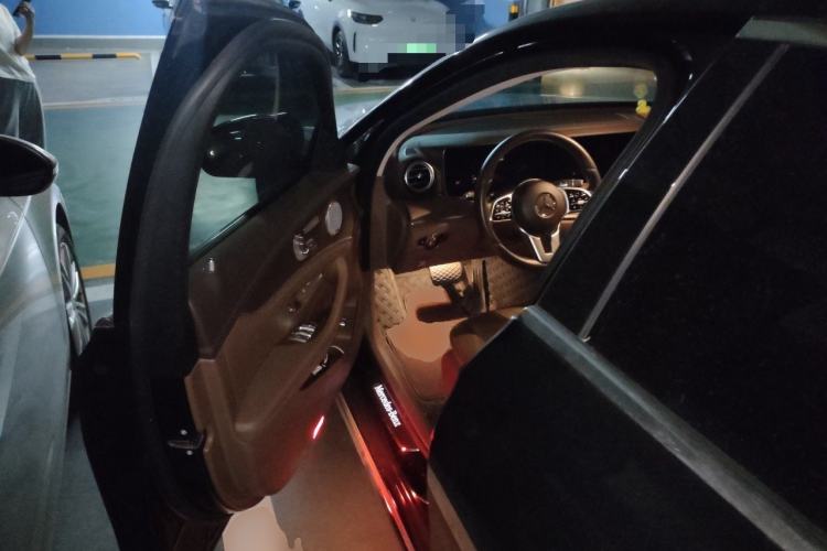Used Mercedes-Benz E-Class 2020 E 300 L Luxury Model Driver Seat