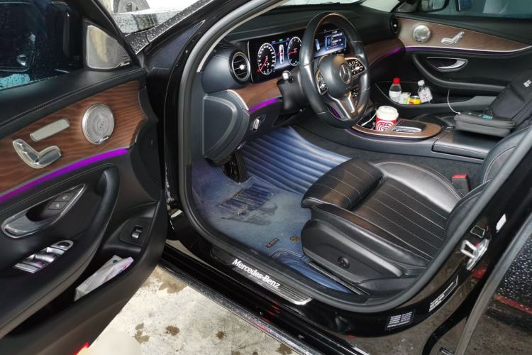 Used Mercedes-Benz E-Class 2020 Facelift E 260 L Driver Seat