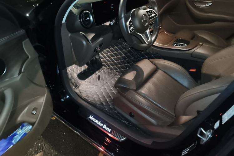 Used Mercedes-Benz E-Class 2020 E 260 L Driver Seat