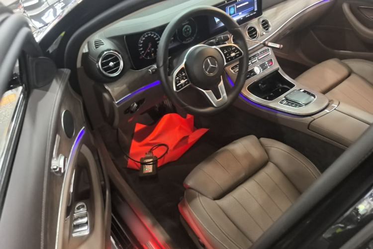Used Mercedes-Benz E-Class 2020 E 260 L Driver Seat