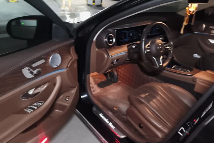 Used Mercedes-Benz E-Class 2020 E 300 L Luxury Model Driver Seat