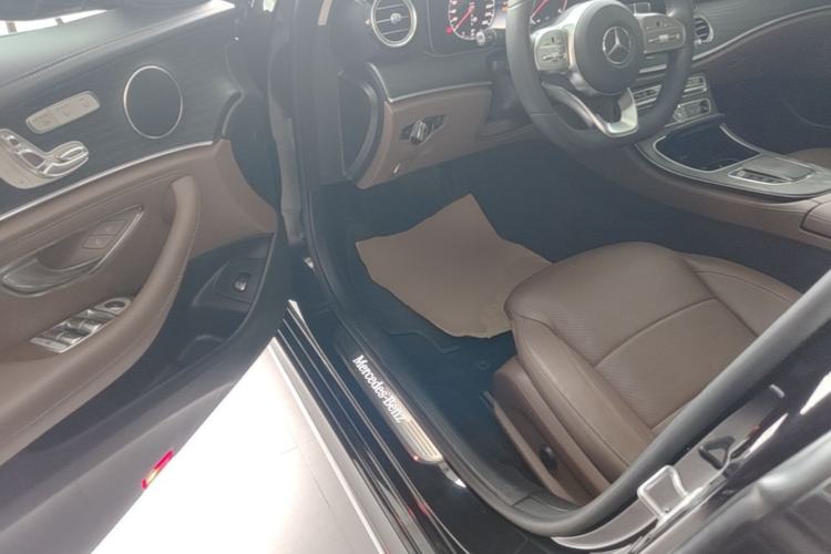 Used Mercedes-Benz E-Class 2020 Restyled E 300 L Sporty and Stylish Edition Driver Seat