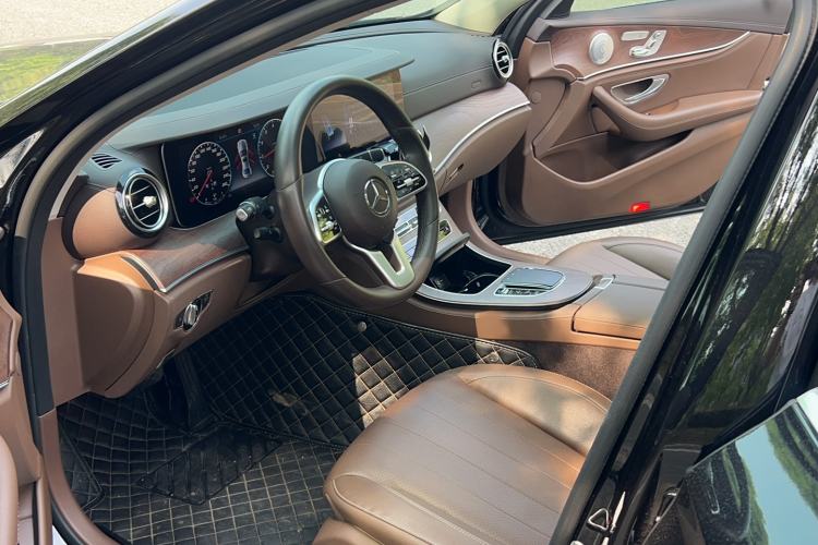 Used Mercedes-Benz E-Class 2020 E 300 L Luxury Model Driver Seat