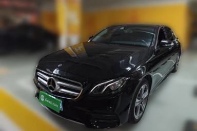 Used Mercedes-Benz E-Class 2020 Facelift E 260 L Sport Edition