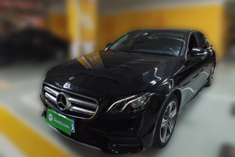 Used Mercedes-Benz E-Class 2020 Facelift E 260 L Sport Edition Guazi used car, China used car export, Used car for sale, Used cars, Cheapest cars for sale