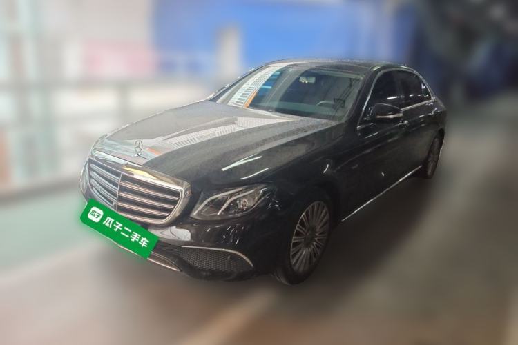 Mercedes-Benz E-Class 2020 Restyled E 300 L Exclusive Edition usado Guazi used car, China used car export, Used car for sale, Used  cars, Cheapest cars for sale