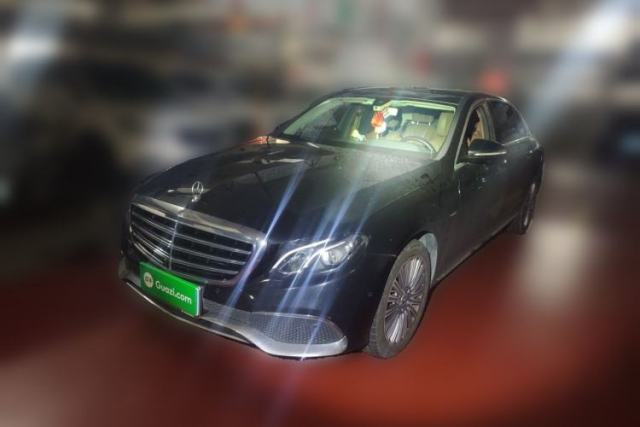 Used Mercedes-Benz E-Class 2020 Restyled E 300 L Exclusive Edition