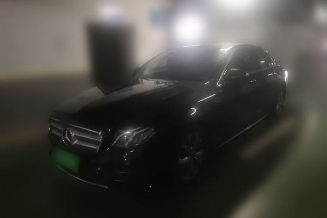 Used Mercedes-Benz E-Class 2020 Restyled E 300 L Sporty and Stylish Edition