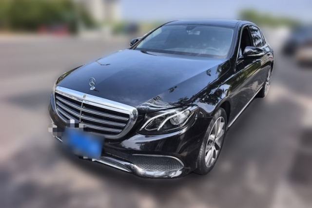 Used Mercedes-Benz E-Class 2020 Facelift E 260 L