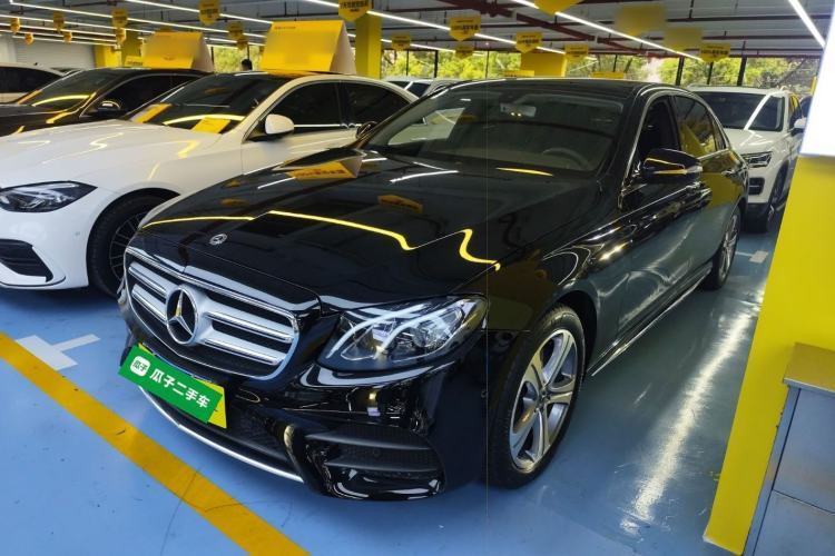 Used Mercedes-Benz E-Class 2020 Facelift E 260 L Sport Edition Guazi used car, China used car export, Used car for sale, Used  cars, Cheapest cars for sale