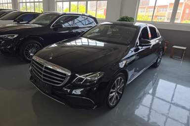Used Mercedes-Benz E-Class 2020 E 260 L