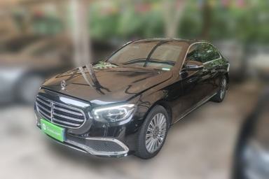 Used Mercedes-Benz E-Class 2020 E 300 L Luxury Model