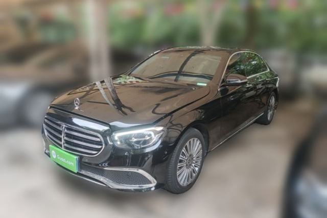 Used Mercedes-Benz E-Class 2020 E 300 L Luxury Model