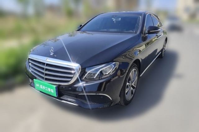 Used Mercedes-Benz E-Class 2020 E 260 L 4MATIC