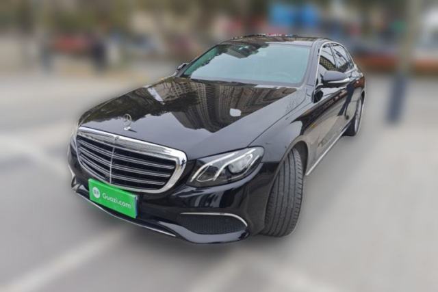 Used Mercedes-Benz E-Class 2020 E 300 L Luxury Model