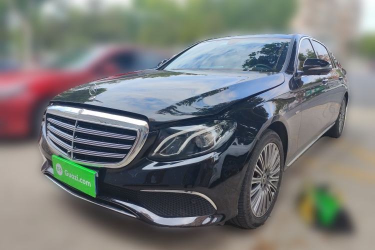 Used Mercedes-Benz E-Class 2020 Restyled E 300 L Exclusive Edition Guazi used car, China used car export, Used car for sale, Used cars, Cheapest cars for sale