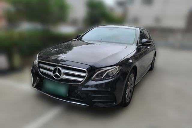 Used Mercedes-Benz E-Class 2020 Restyled E 300 L Sporty and Stylish Edition