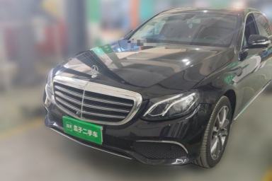 Used Mercedes-Benz E-Class 2020 E 260 L 4MATIC