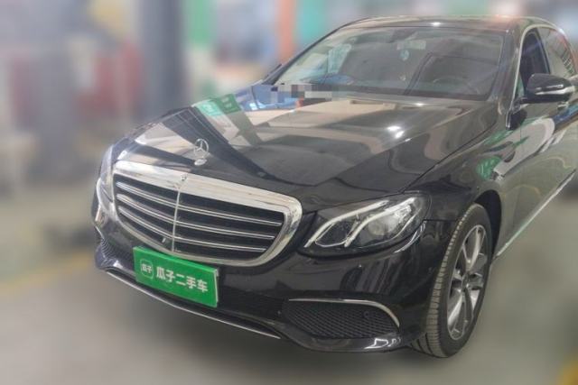 Used Mercedes-Benz E-Class 2020 E 260 L 4MATIC
