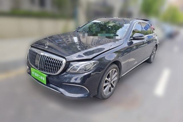 Used Mercedes-Benz E-Class 2020 Facelift E 260 L