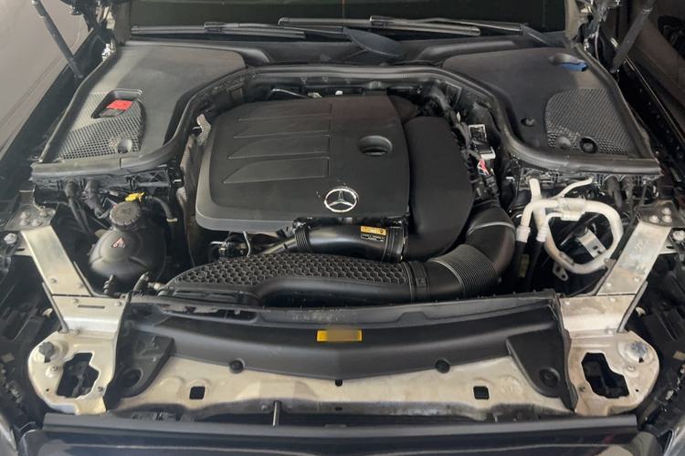 Used Mercedes-Benz E-Class 2020 Restyled E 300 L Sport Exclusive Edition Engine Bay