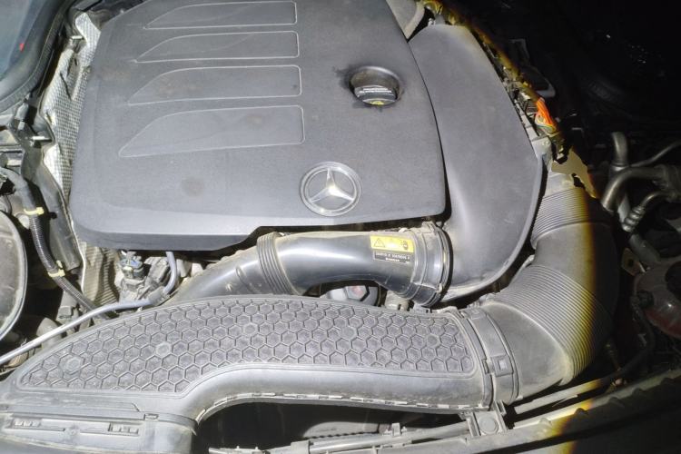Used Mercedes-Benz E-Class 2020 E 260 L Sport Edition Engine Bay
