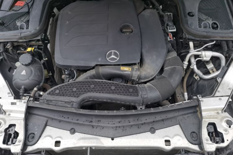 Used Mercedes-Benz E-Class 2020 Facelift E 300 L Stylish Edition Engine Bay