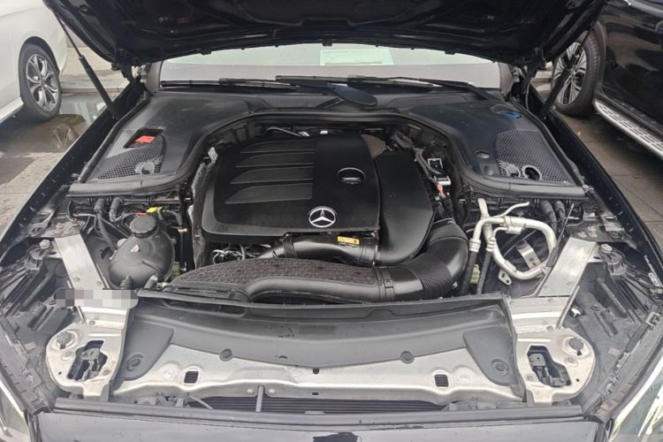 Used Mercedes-Benz E-Class 2020 Restyled E 300 L Sport Exclusive Edition Engine Bay