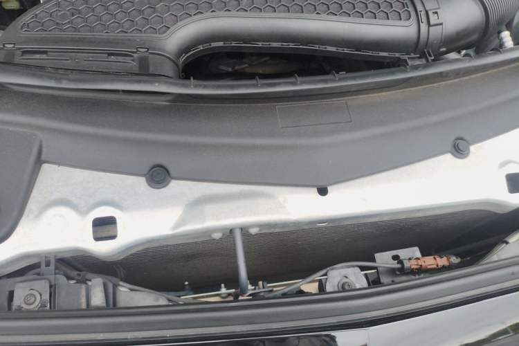 Used Mercedes-Benz E-Class 2020 E 300 L Sporty and Stylish Model Engine Bay