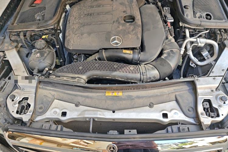 Used Mercedes-Benz E-Class 2020 Restyled E 300 L Exclusive Edition Engine Bay