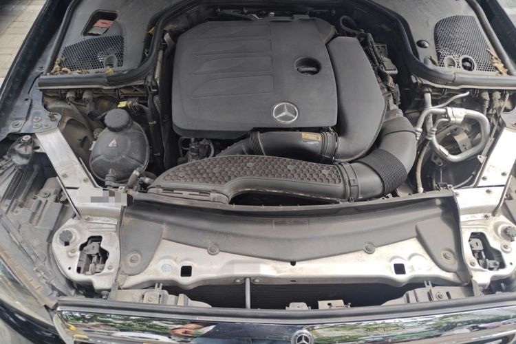 Used Mercedes-Benz E-Class 2020 E 300 L Sport Luxury Edition Engine Bay