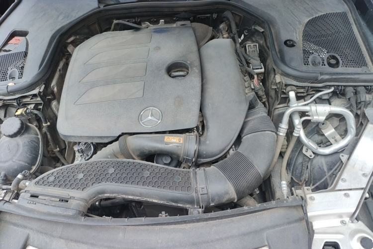 Used Mercedes-Benz E-Class 2020 Restyled E 300 L Exclusive Edition Engine Bay