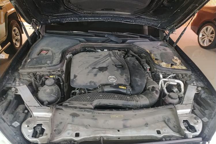 Used Mercedes-Benz E-Class 2020 E 260 Sport Edition Engine Bay