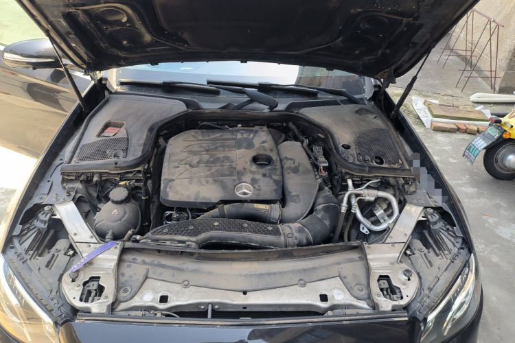 Used Mercedes-Benz E-Class 2020 Restyled E 300 L Sport Exclusive Edition Engine Bay