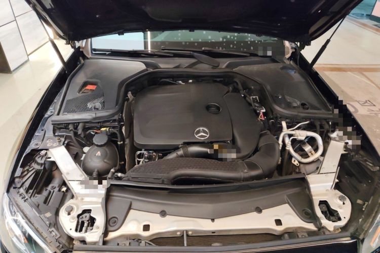 Used Mercedes-Benz E-Class 2020 Restyled E 300 L Sport Exclusive Edition Engine Bay