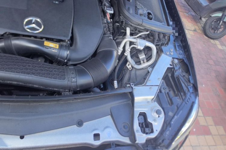 Used Mercedes-Benz E-Class 2020 Facelift E 300 L Stylish Edition Engine Bay Left