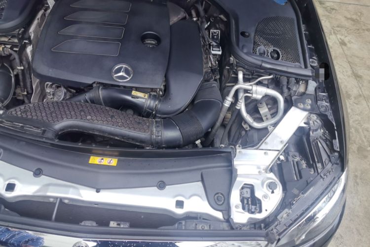 Used Mercedes-Benz E-Class 2020 Facelift E 300 L Stylish Edition Engine Bay Left