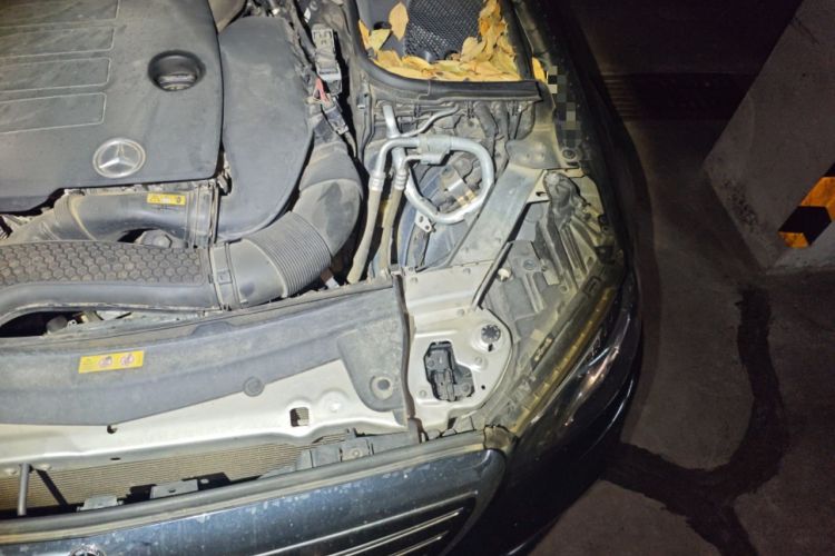 Used Mercedes-Benz E-Class 2020 Restyled E 300 L Exclusive Edition Engine Bay Left